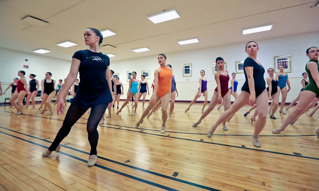 8 Weird Things Your Dance Teacher Says The Rockettes