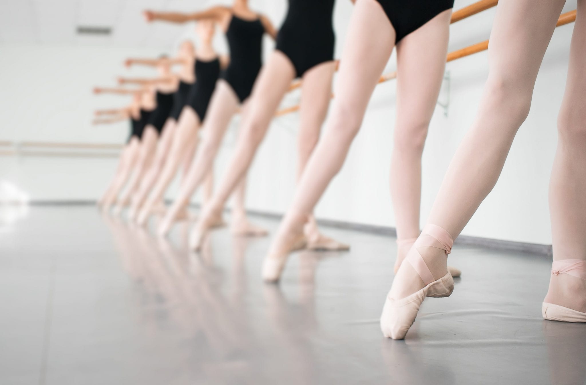 Ballet for Beginners: What to Expect 