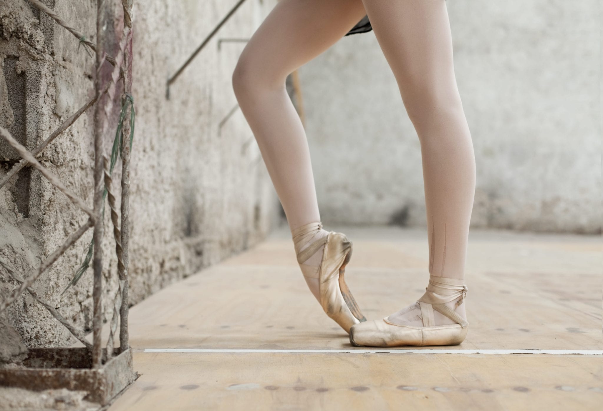 4 Ways Dancers Can Get Stronger Ankles The Rockettes