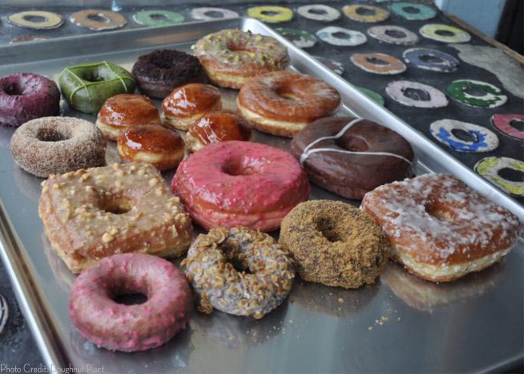 8 Doughnut Spots In New York City You Need to Try The