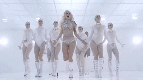 Lady Gaga S 9 Best Dance Music Videos The Rockettes