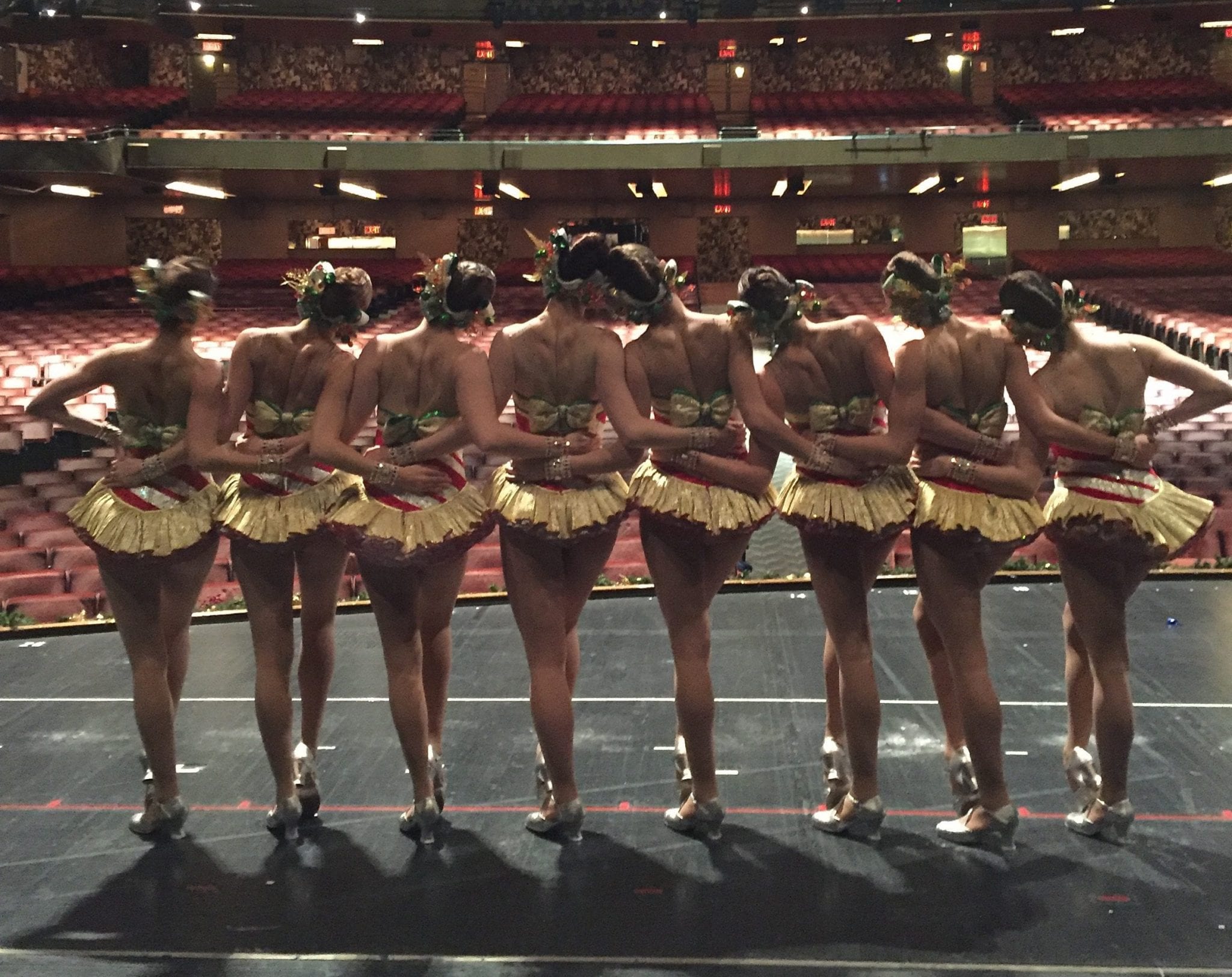 How We Support Each Other On and Off the Stage | The Radio City Rockettes